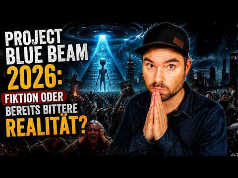 Project Blue Beam 2026: Fiktion oder bereits bittere Realität?