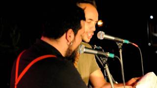 Σπύρος Γραμμένος - Πάνος Μουζουράκης, Ποιήμα.