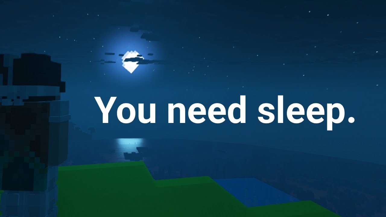 Sit down and relax... (Calm, Relaxing Minecraft Ambience & Music)