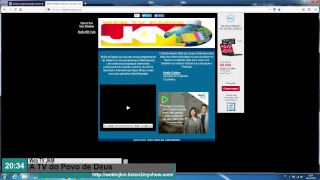 Live Web tv Gratis 500 Telespectadores e Web Radio 5000 ouvintes screenshot 4
