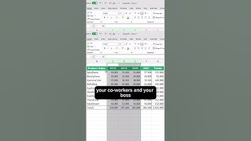 How to hide data that you don