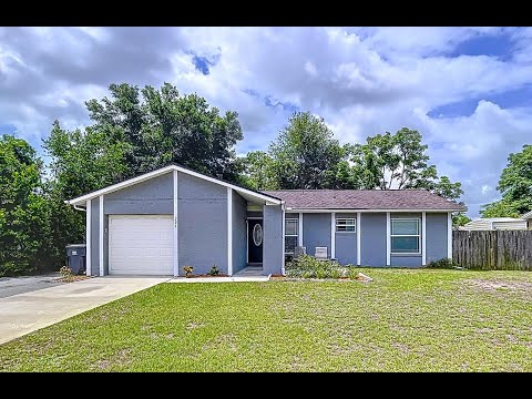 204 Ravenway Dr, Seffner, FL home video tour