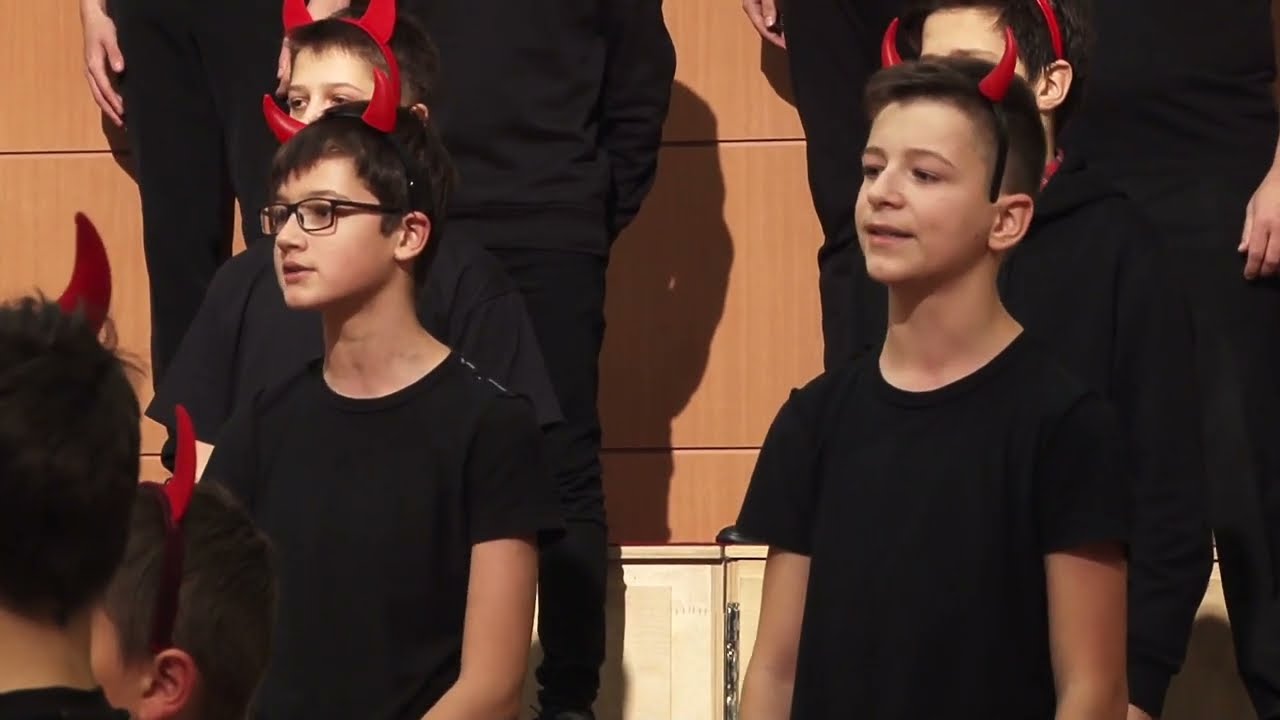 Emil Petrovics: Ördögtánc