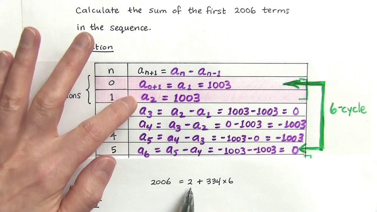COMC Practice Problems -- Week 03 -- 2019 - YouTube