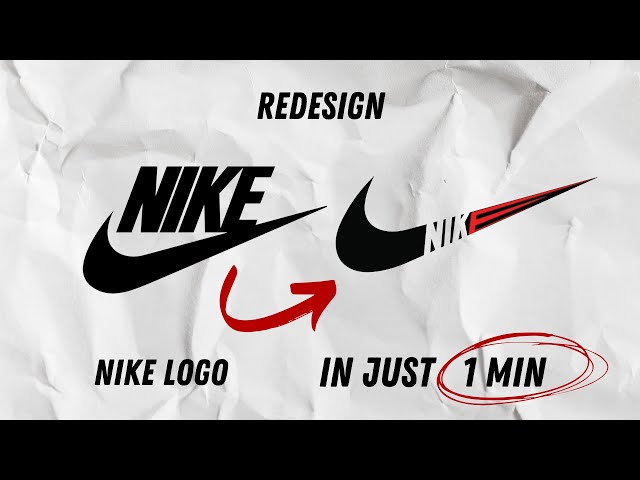 logo nike illustrator