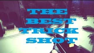 Best TRICKSHOT in Call of Duty 4 EVER SEEN!