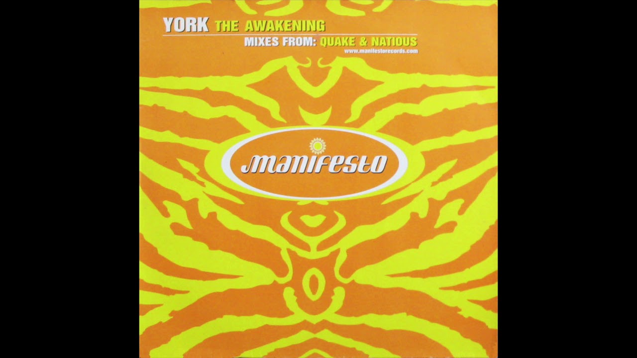 York - The Awakening (Quake Remix) (1999) adlı videoyu YouTube'da izle York - The Awakening (Quake Remix) (1999) adlı videoyu YouTube'da izle