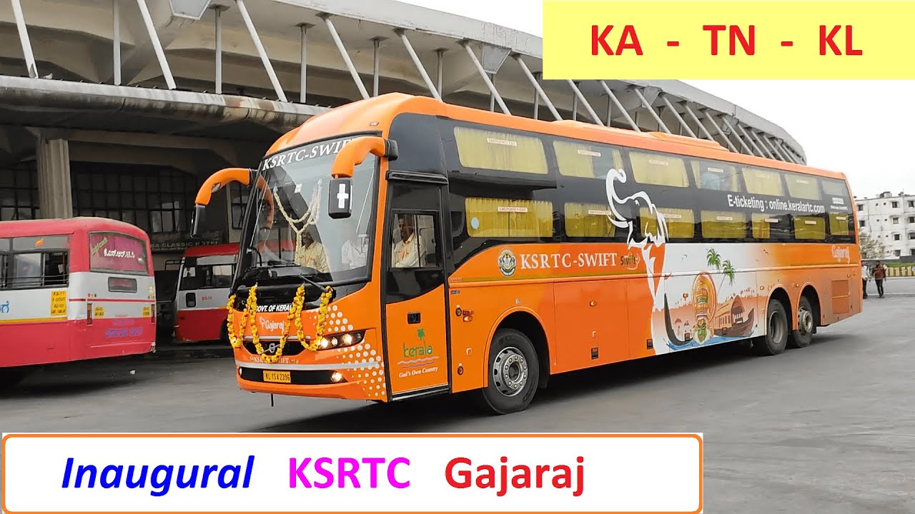 ksrtc swift tour package