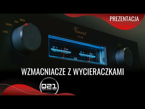 Wzmacniacze z wycieraczkami | Q21