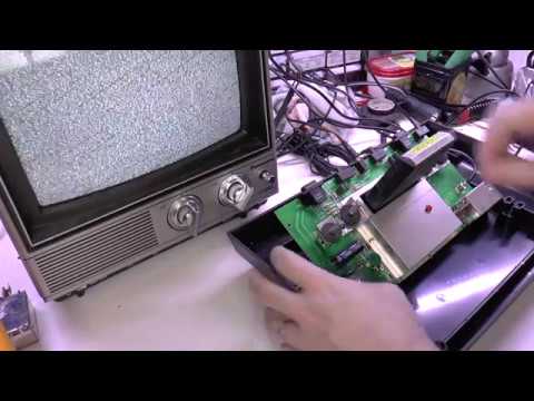Atari 2600 Repair - No Power (Dead Voltage Regulator)