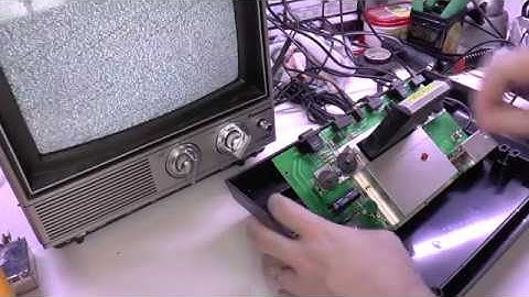 Atari 2600 Repair - No Power (Dead Voltage Regulator)