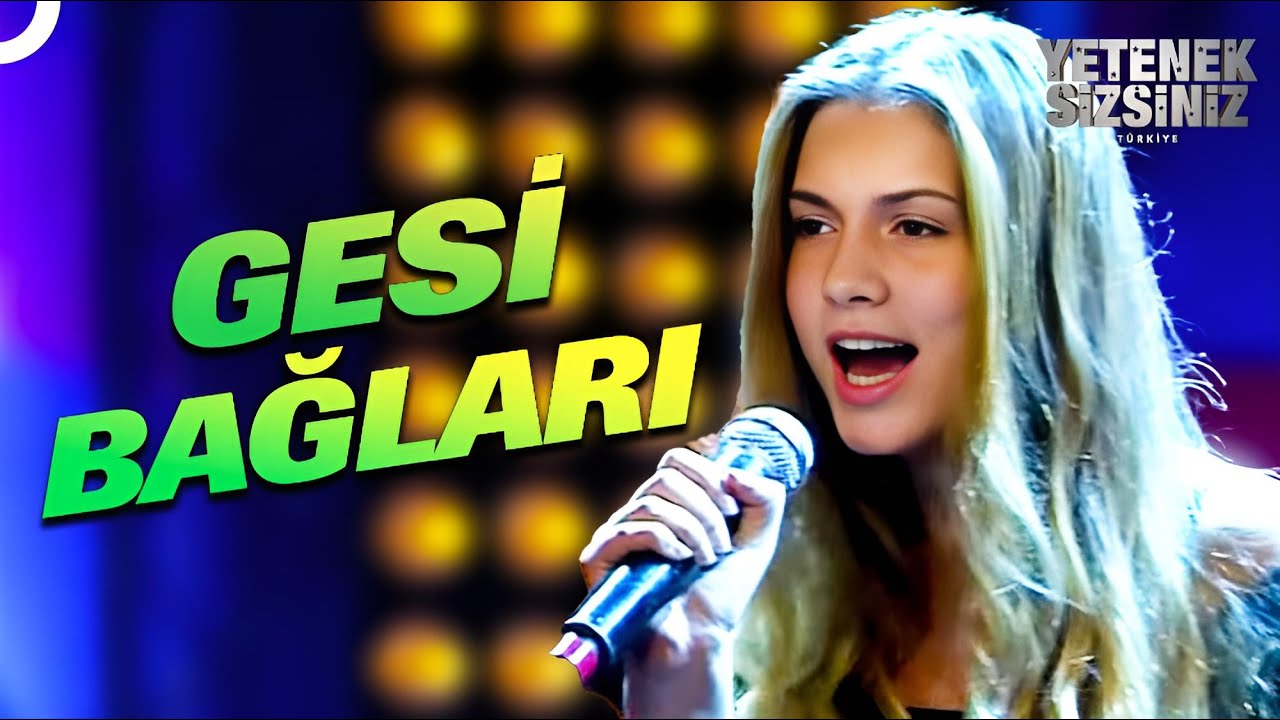 Aleyna Tilki'ye Efsane Eleştiriler | Yetenek Sizsiniz Türkiye