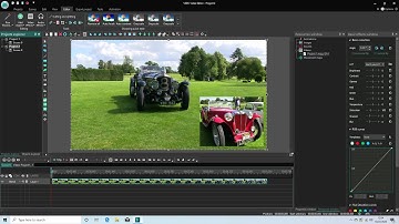 VSDC Tutorial: How To Crop/Resize And Scale Video Clips Change Video Dimensions & Position