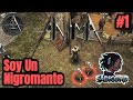 Soy Un Nigromante - Anima #anima #youtube #arpg #español #soul #reels
