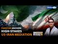 EXPERTS CORNER || Pakistan anchors high-stakes US-Iran mediation || 01-05-2026