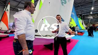 RS Toura Key Features  RS Sailing