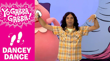 Jumping Jellyfish - Héctor Jiménez - Yo Gabba Gabba!