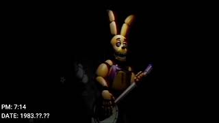 Song Test (FNAF/VHS)