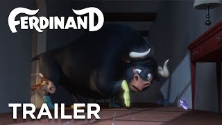 Ferdinand Official Trailer 3 In Cinemas December 14, 2017