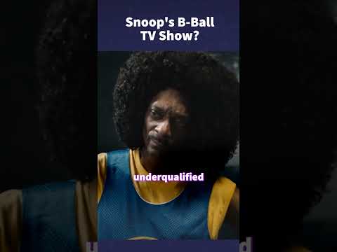 The Snoop Dogg x Harlem Globetrotters Show You Didn't Know Existed