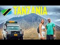 Our first day in tanzania was not what we expected