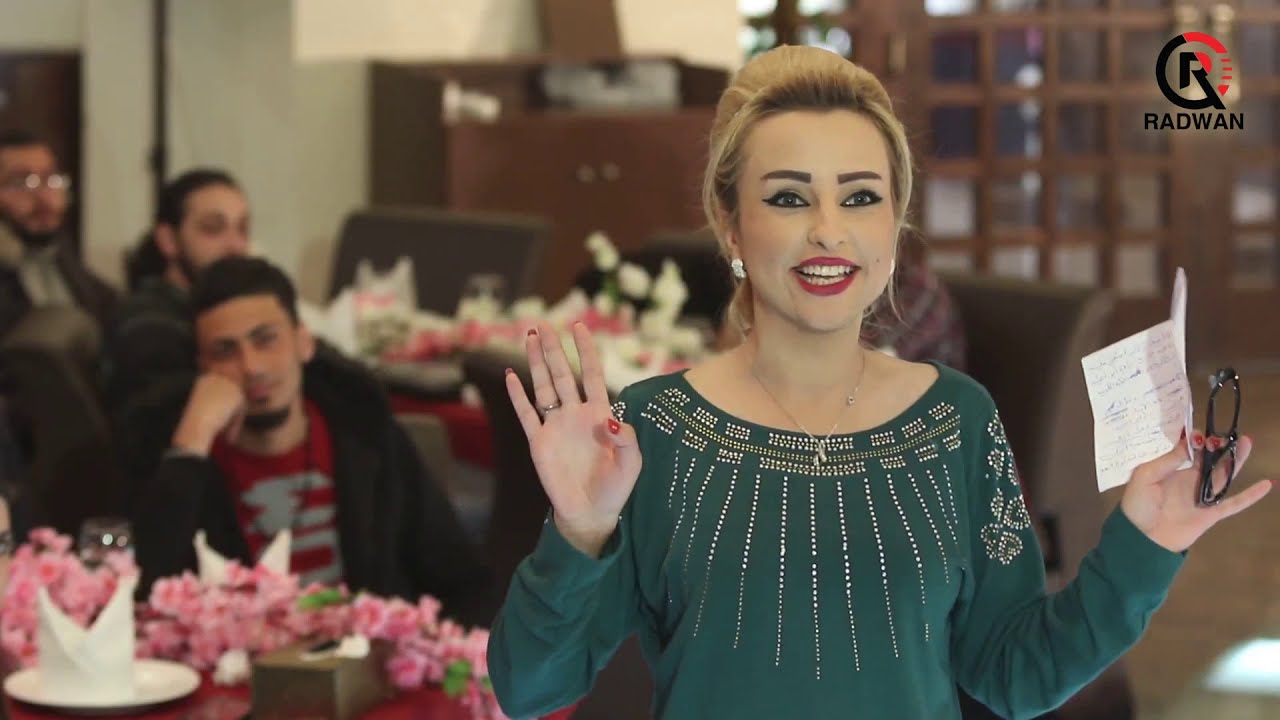 الفنان علي كريم - العكيد ابو النار من باب الحارة يسعى الى كرسي زعامة كل الحارات !!!