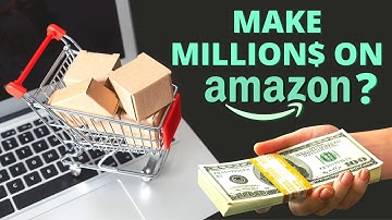 How People Are Making MILLIONS Selling On Amazon FBA