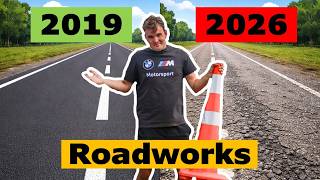 Everything Wrong With Roadworks And How Do We Fix It?