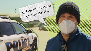 Saving Baltimore Police Big Bucks | Upfitting | #FleetFridays