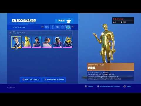 Fornite...