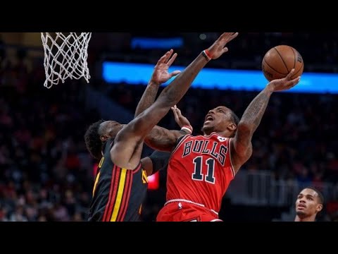 Chicago Bulls vs Atlanta Hawks - Full Game Highlights | December 21, 2022 | 2022-23 NBA Season