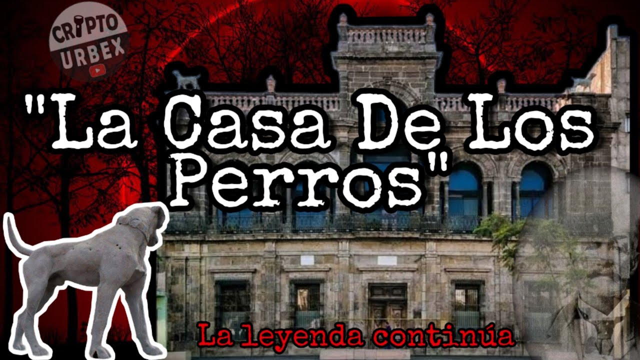 LA LEYENDA MAS FAMOSA DE GUADALAJARA 🔦 LA LEYENDA MAS FAMOSA DE GUADALAJARA 🔦