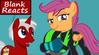 [Blind Commentary] The Washouts - My Little Pony: FiM Season 8 Ep 20