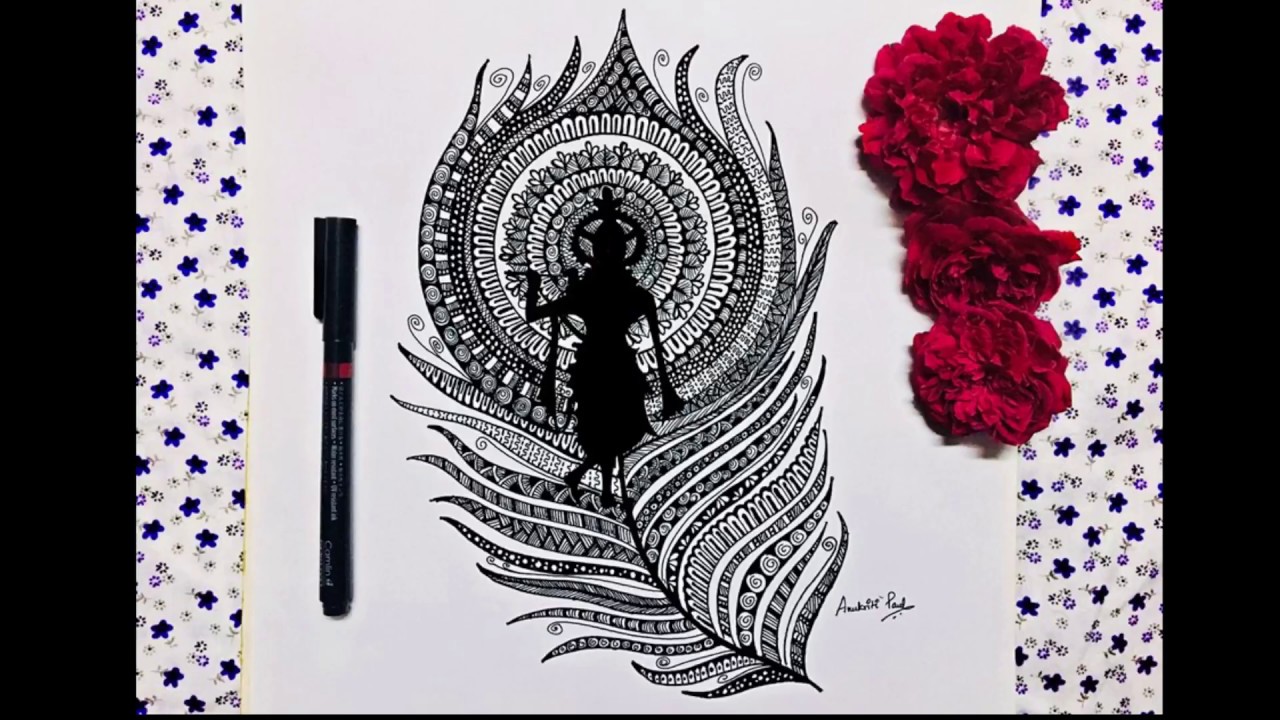 Easy Doodling Zen Doodle Art HD 2018 YouTube