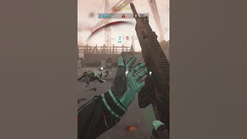 Trigger Finger Bro  #bo6 #callofduty #cod #mw3 #warzone