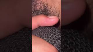 Instant Sleep After This Hair Play 😴#sleepasmr #hairplayasmr #deeprelaxation #calmingasmr