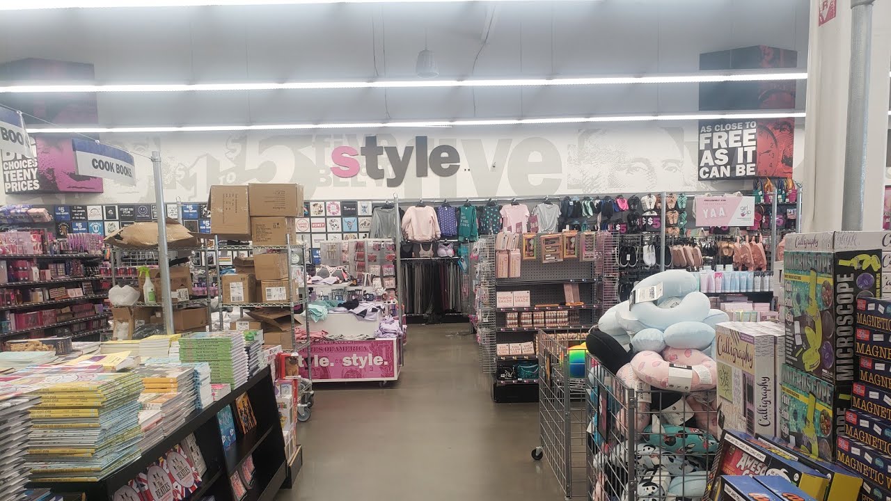 FIVE BELOW SHOP WITH ME MARCH 2019