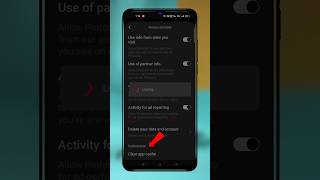 Pinterest App Cache Clear Kaise Kare 😐 How To Clear Cache On Pinterest App #shorts Pinterest App Cache Clear Kaise Kare 😐 How To Clear Cache On Pinterest App #shorts