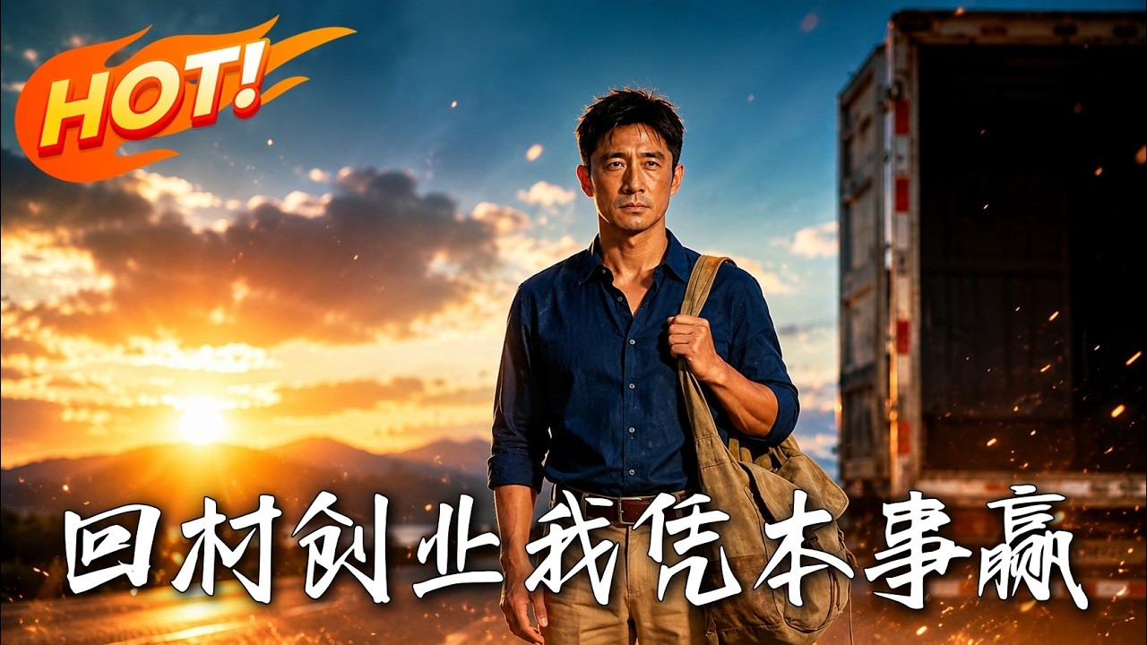 回村創業，我憑本事逆襲
