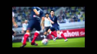 PES 2012 Demo - Intro