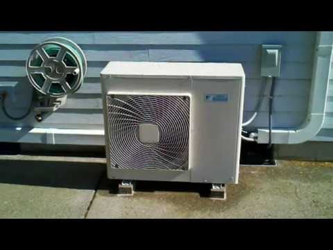 Ductless Heat Pump