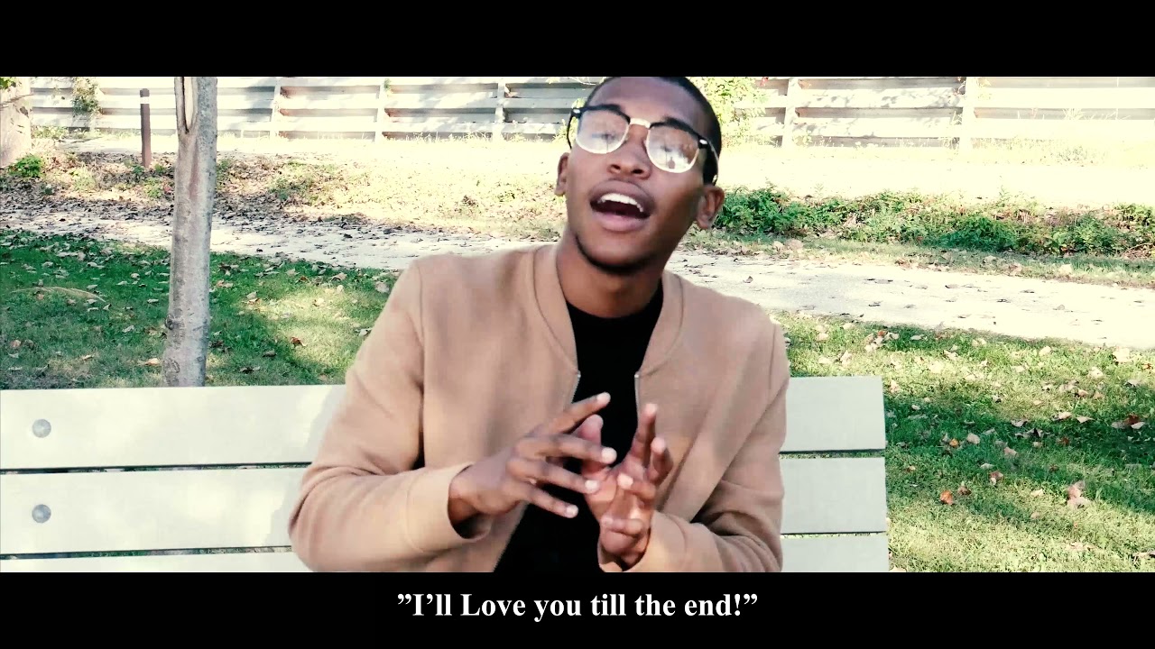 PRODBYJAHN - "GOD's LOVE" (OFFICIAL MUSIC VIDEO)