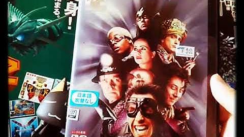 勝手に映画雑談　ミステリー・メン