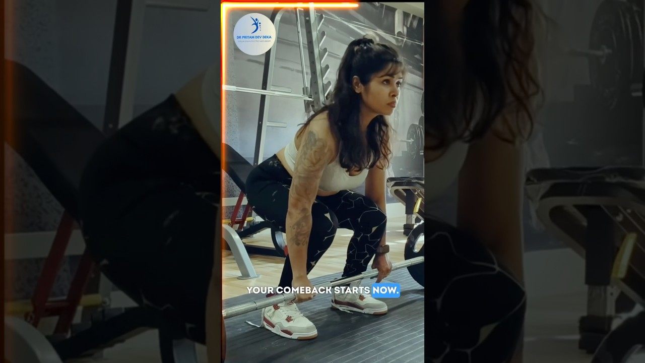 Your comeback starts now! 🔁🔥 