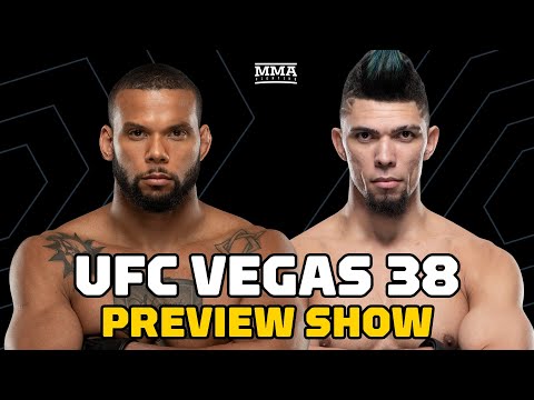 Video UFC Vegas 38 Preview Show | Is This Do-Or-Die For... - youtube