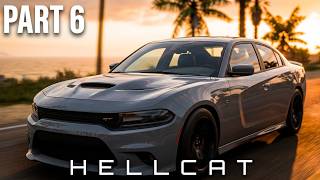 Forza Horizon 6 - 2015 DODGE CHARGER  SRT HELLCAT ( 2K ULTRA )