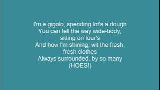 NICK CANNON - Gigolo (BASOMATIK Remix) ( Lyrics) (720p)