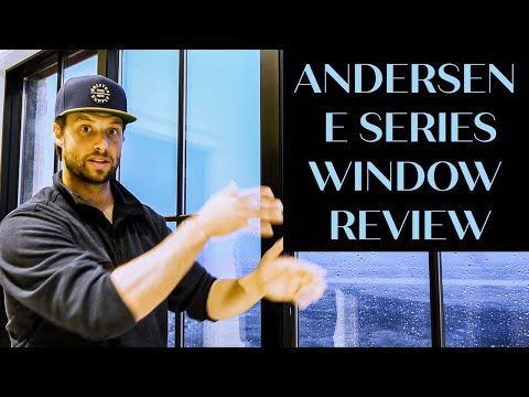 Video: Andersen E Series ni nini?