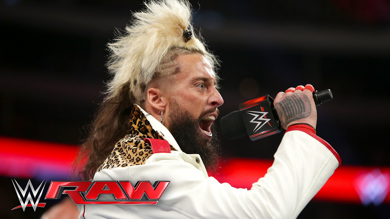 Enzo and Cass interrupt The Dudley Boyz Raw April 4 2016