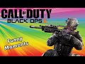 Black Ops 2 Funny Moments - Girl VS Squeaker, funny emblems, And More!